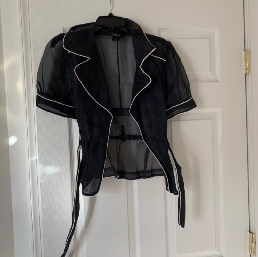 Sheer Top